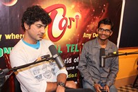 Kiran Varanasi Stills at Tori